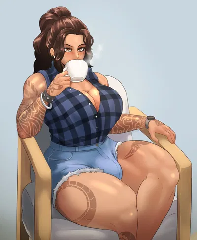 Coffee Shop Owner Wants To Know You More!
