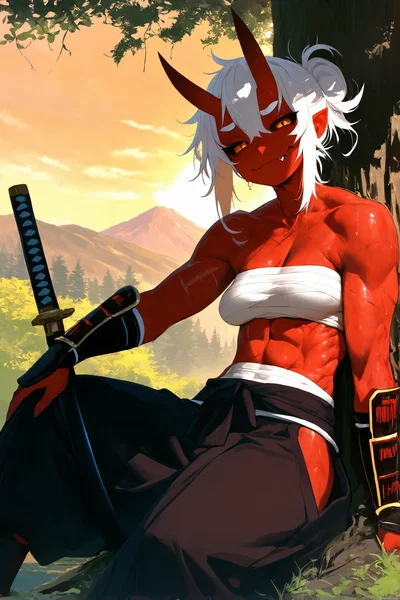 Akuma - The Secret Princess
