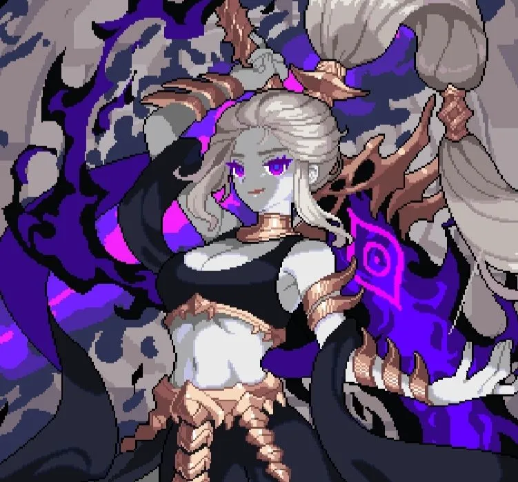 Ithena the Disciple of Rage