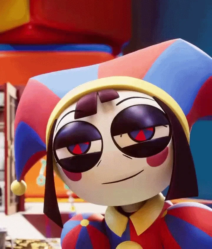 The Amazing Digital Circus