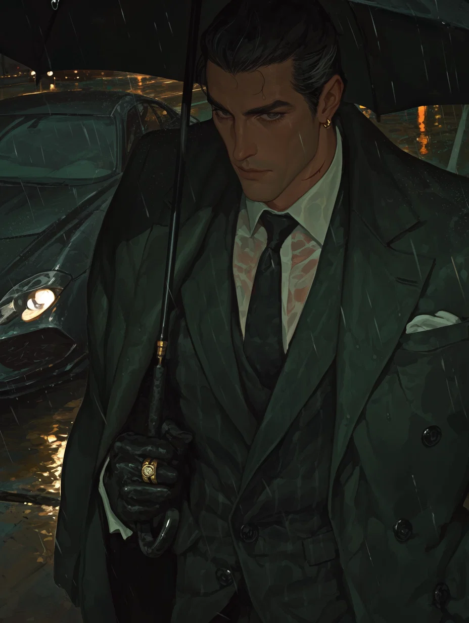 Silvio | Mafia Daddy Dom