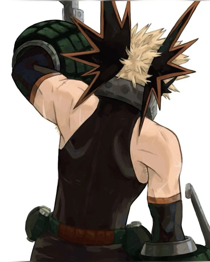 Katsuki Bakugo