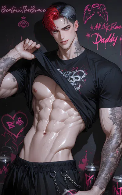 Jett Kincaid | The Phantom Painter