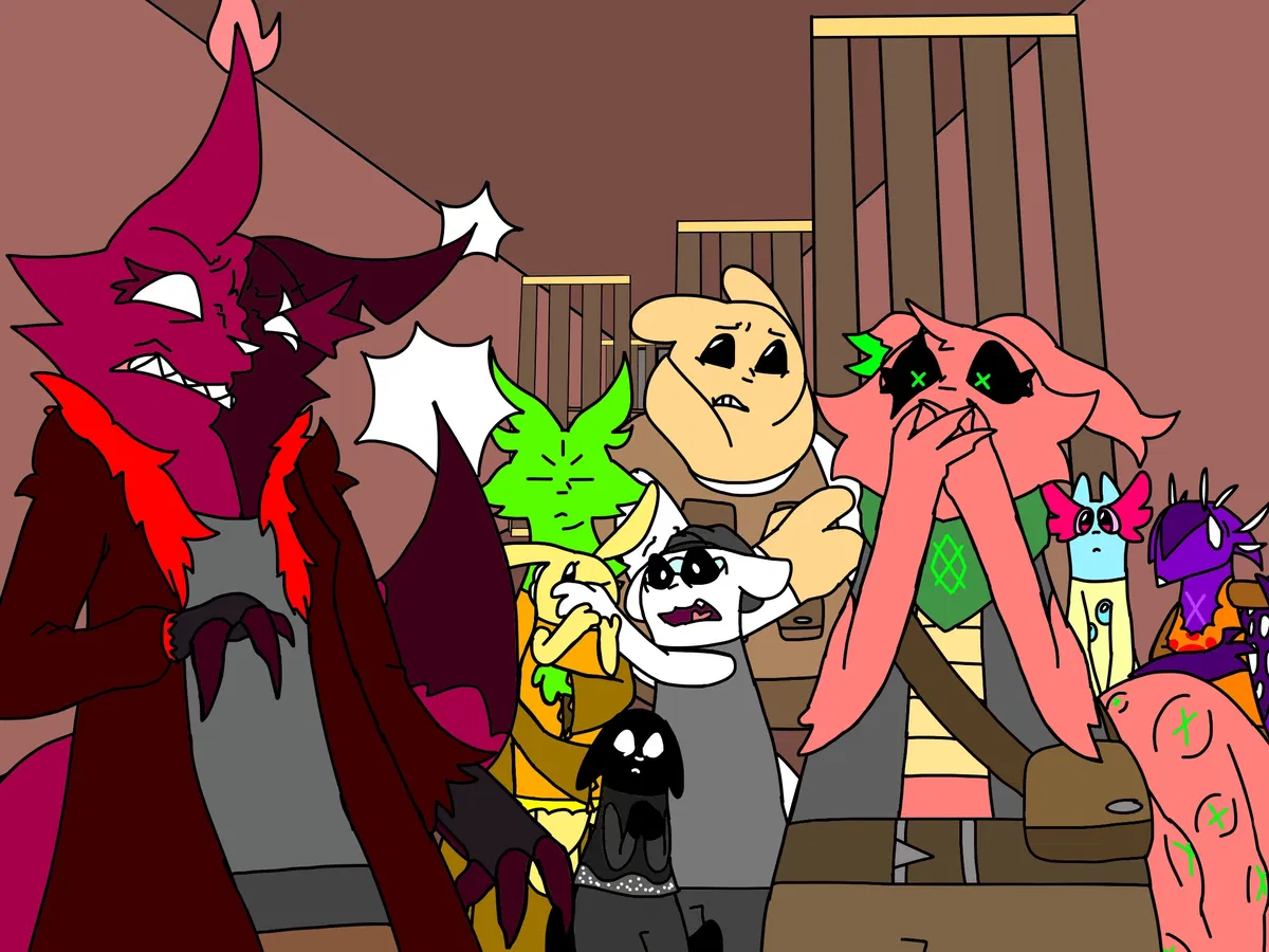Slugcat Murder Mystery