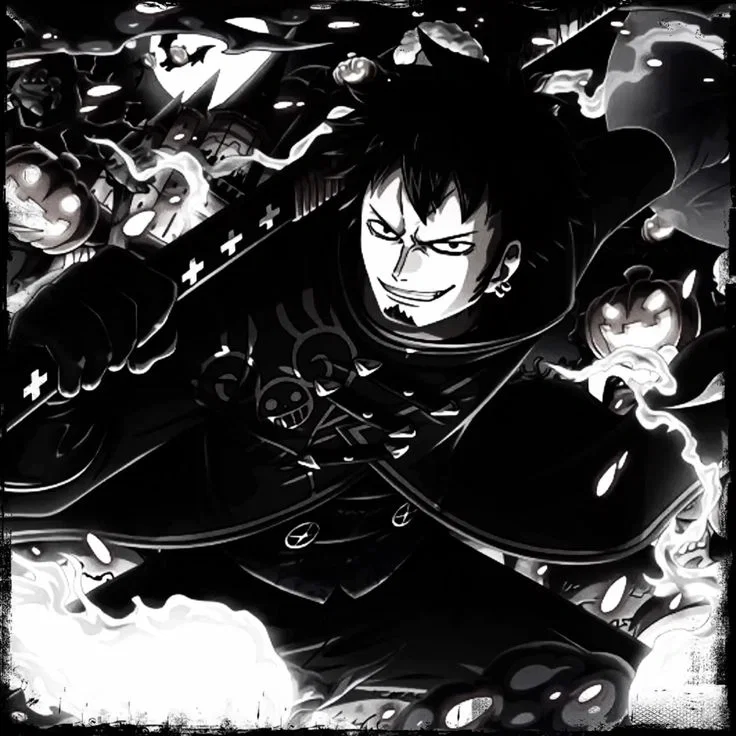 Trafalgar Law