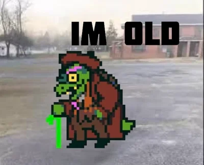 I'm one year older