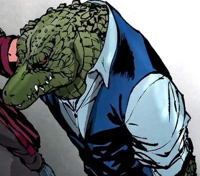 Waylon Jones | Killer Croc