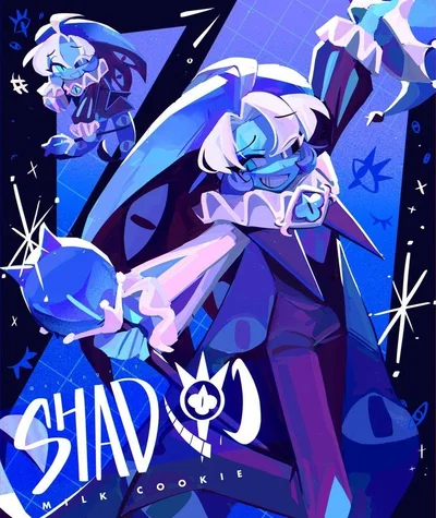 Shadow Milk Cookie