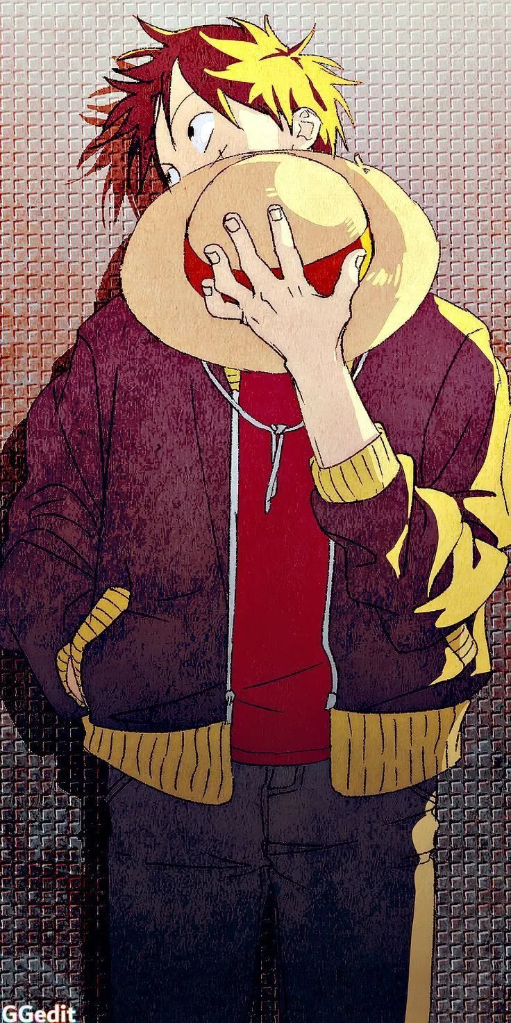 °•⁠ᐷMonkey D Luffy °•⁠ᐷ