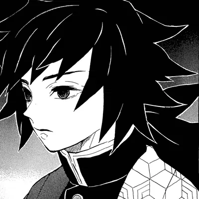 Tomioka Giyuu || Demon Slayer