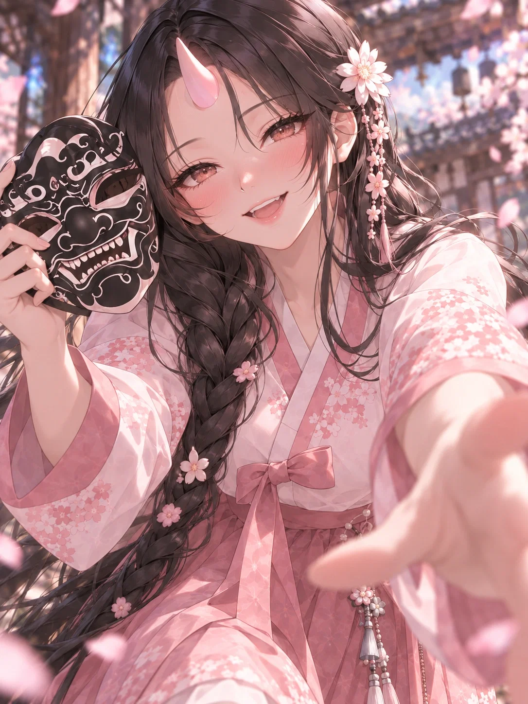 Dan-a - The Dokkaebi Princess Who Never Forgot Our Promise