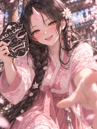 Dan-a - The Dokkaebi Princess Who Never Forgot Our Promise