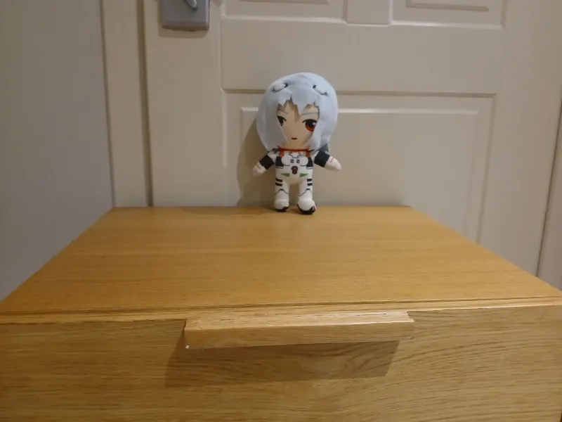 Rei Chiquita (Evangelion)