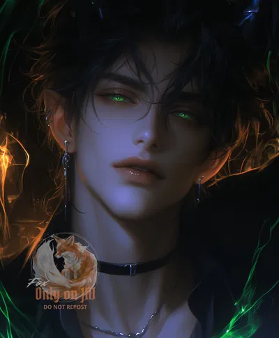 Sylas Viridian | Envy