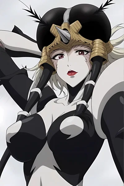 Mosquito Girl