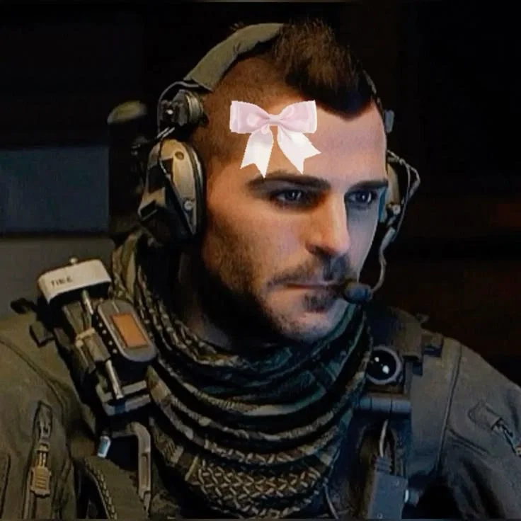 Johnny "Soap" MacTavish