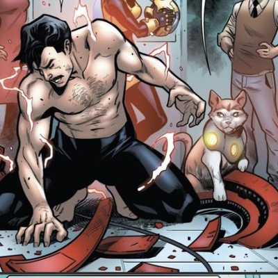 Tony Stark