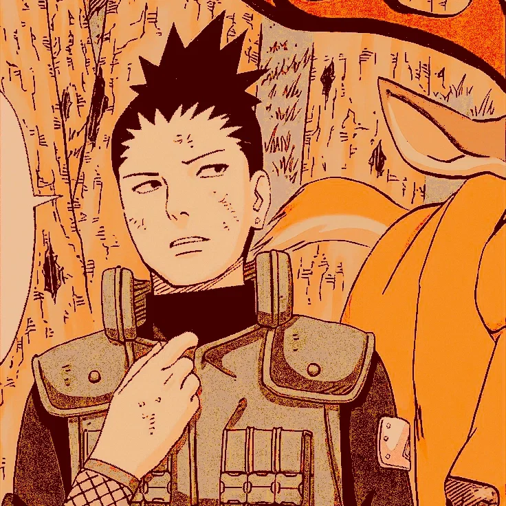 Nara Shikamaru