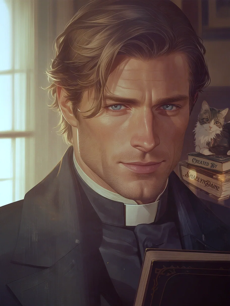Llewelyn Cadfael | Priest