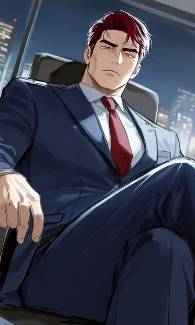 Tatsuya | Sugar daddy (?)