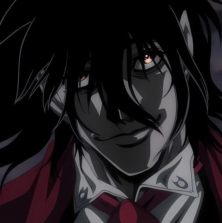 Alucard | The Bird of Hermes
