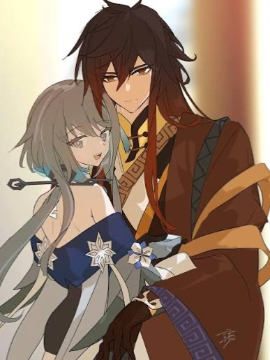 Guili Family (Empire Au)