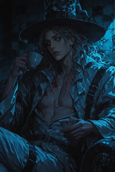 WONDERLAND | The Hatter
