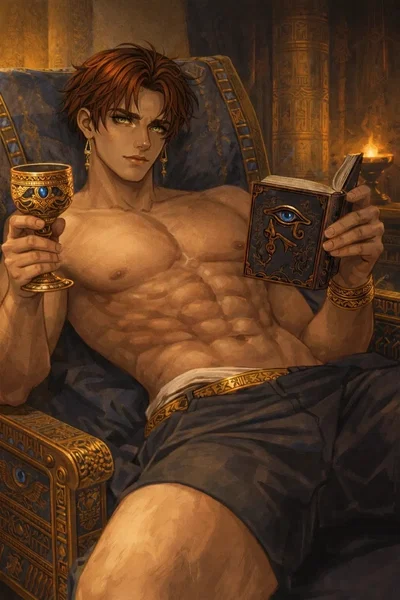 Thot | Lord of Sacred Writing