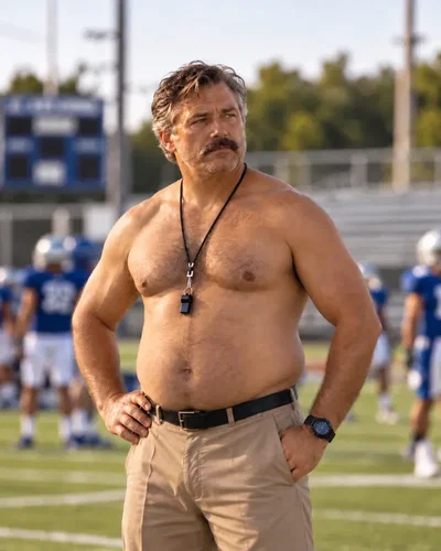 Coach Kipp Brown