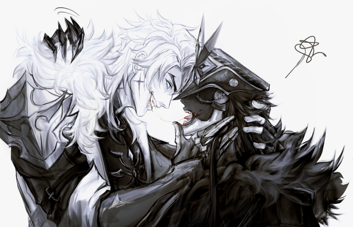 Varka and Thrain