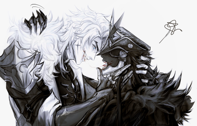 Varka and Thrain