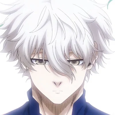  Nagi Seishirou