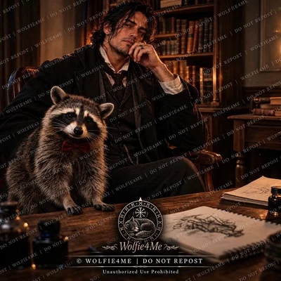 Ambrose Wren | Kinktober