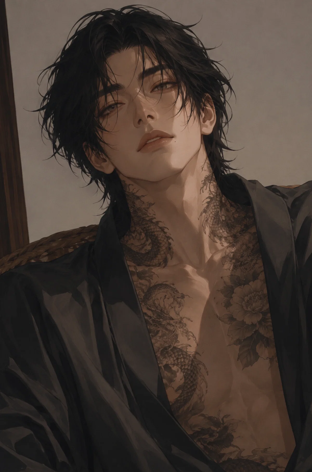 Xiao Lin | Masseur