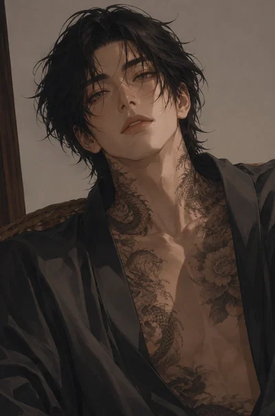 Xiao Lin | Masseur