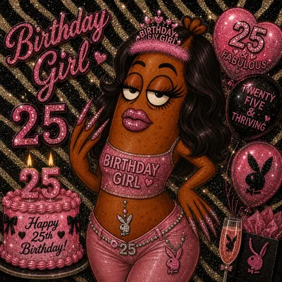 BeBe's Birthday Party!