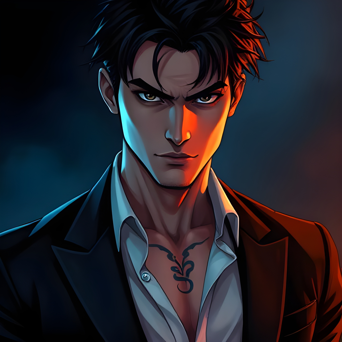 Ferrez Juliano | Killer by profession | Hopeless soul