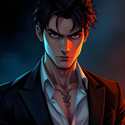 Ferrez Juliano | Killer by profession | Hopeless soul