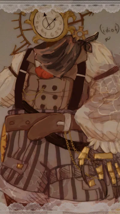 🜙 | Lord Montgomery ❝Sinclair❞ - OC