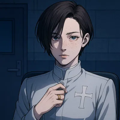A Woman Religious Fanatic 