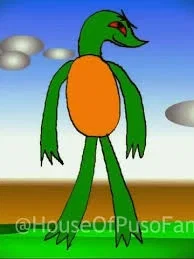 why is he just fucking standing there.