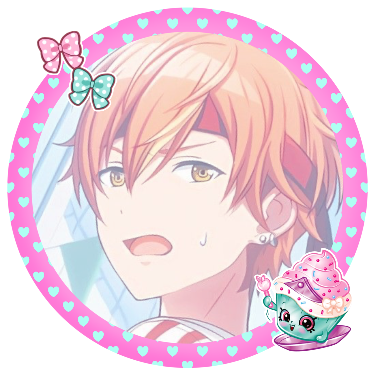 ୭ Akito ⋮ Shinonome ྀི ꒱