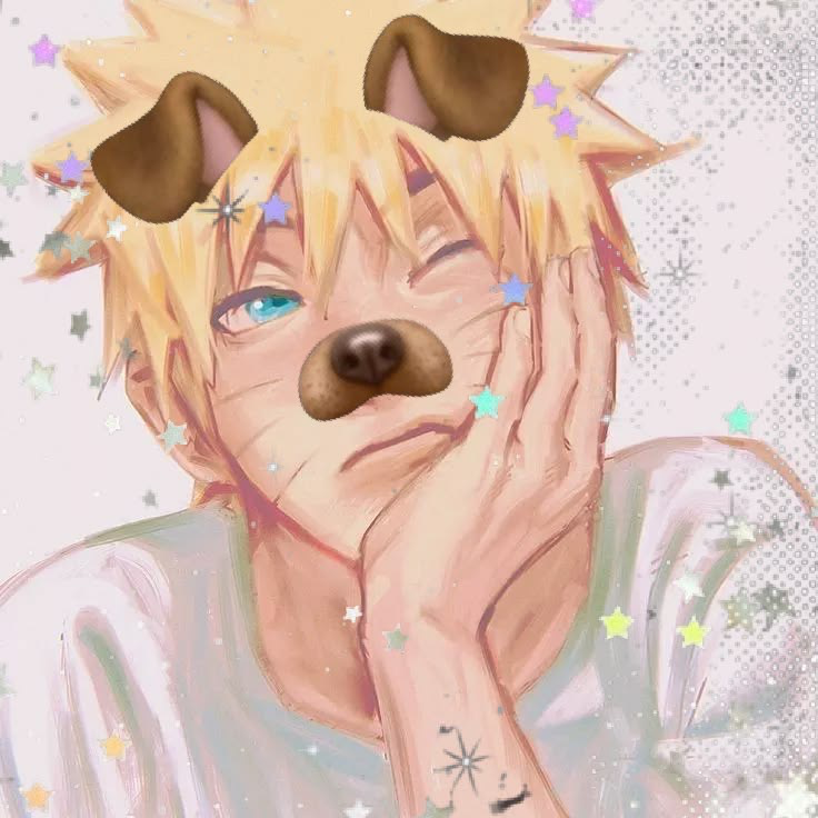 Naruto Uzumaki | High school Crush