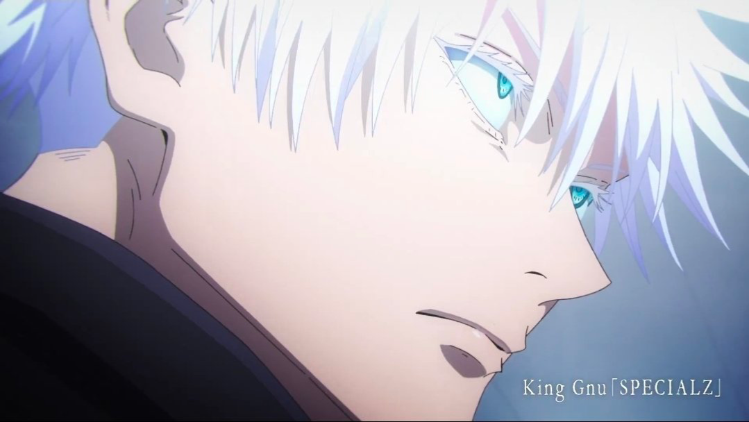 Stalker Satoru gojo 