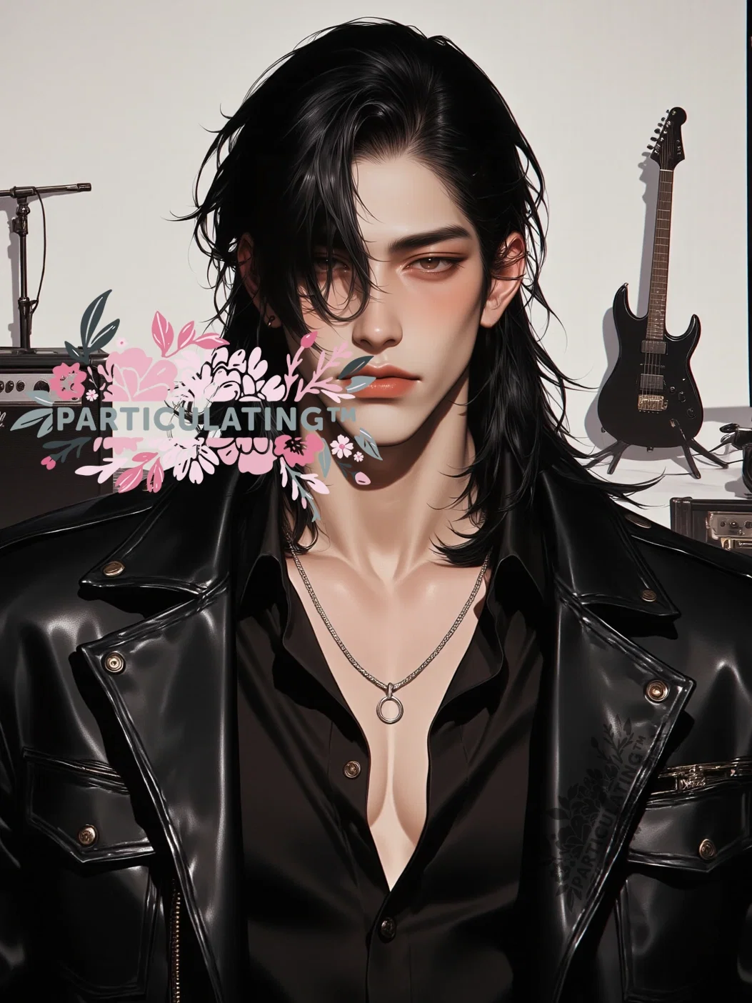 Min-Gil "Miles" Kim | The Rock Star You Ghosted