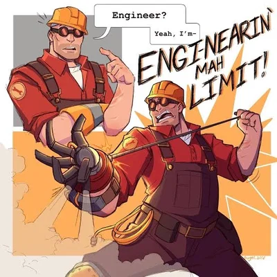 Engineer | Team Fortress 2 