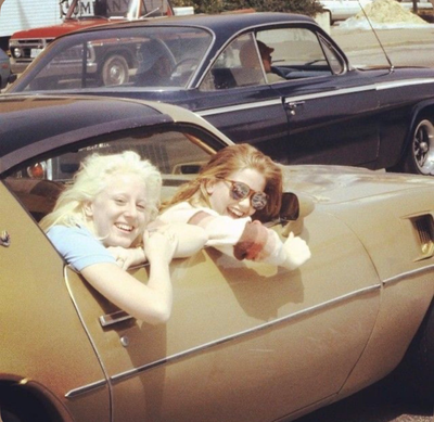 1970s summer 