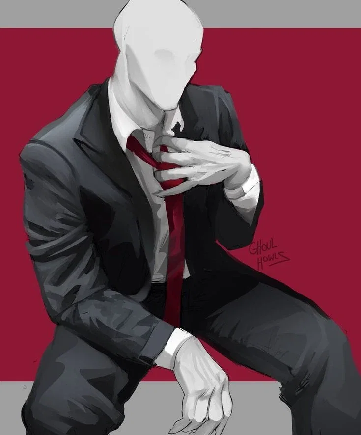 Yandere Slenderman Dad