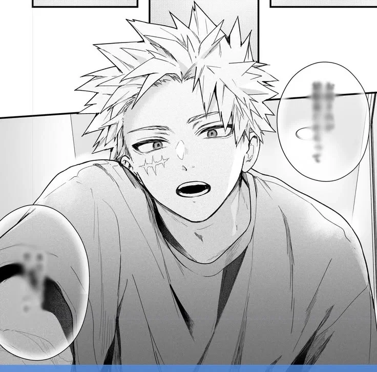 ✮ KATSUKI BAKUGOU ✮