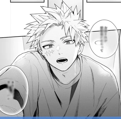 ✮ KATSUKI BAKUGOU ✮
